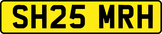 SH25MRH