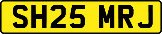 SH25MRJ