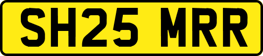 SH25MRR