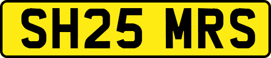 SH25MRS