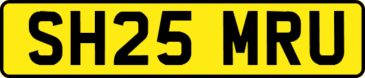 SH25MRU