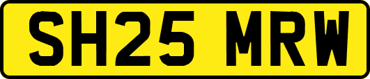 SH25MRW