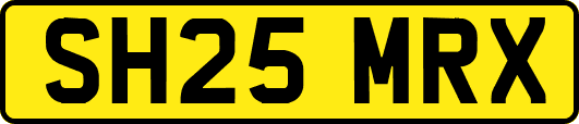 SH25MRX