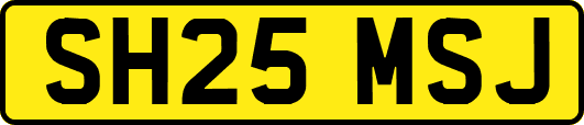 SH25MSJ