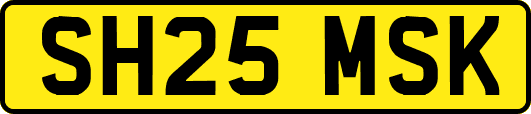 SH25MSK