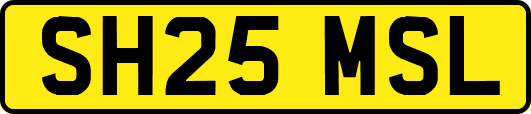 SH25MSL