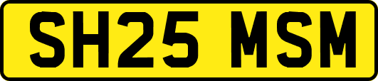 SH25MSM