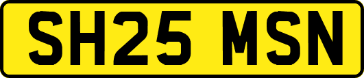 SH25MSN