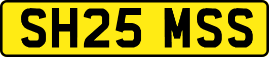 SH25MSS