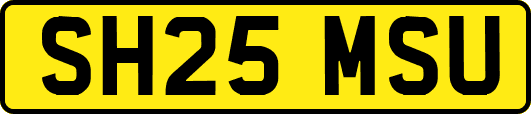 SH25MSU