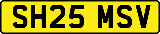 SH25MSV