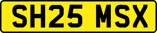 SH25MSX