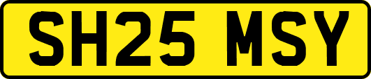 SH25MSY
