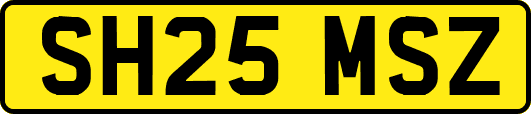 SH25MSZ