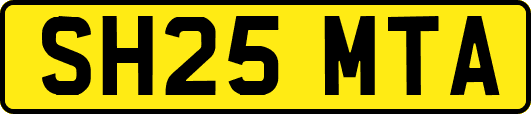 SH25MTA