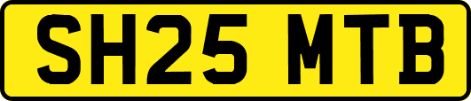 SH25MTB