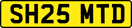SH25MTD