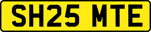 SH25MTE