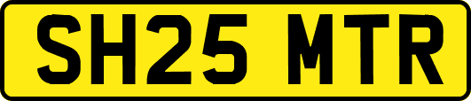 SH25MTR