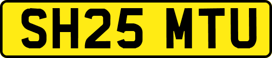 SH25MTU