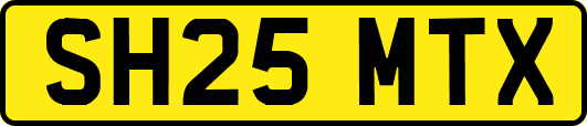 SH25MTX