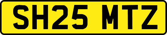 SH25MTZ