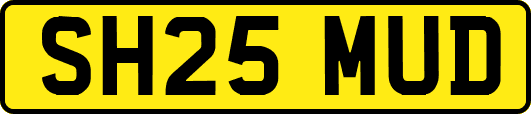 SH25MUD