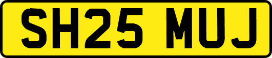 SH25MUJ