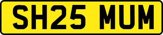 SH25MUM