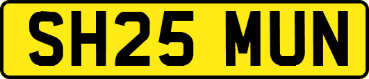 SH25MUN