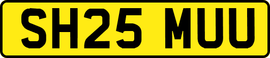 SH25MUU
