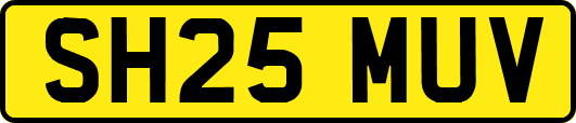 SH25MUV