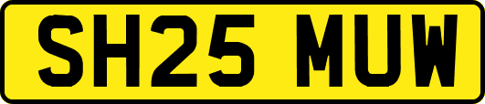 SH25MUW