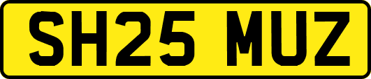 SH25MUZ