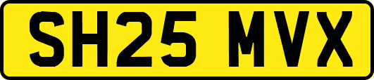 SH25MVX
