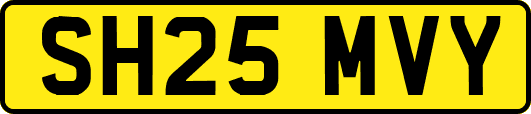 SH25MVY