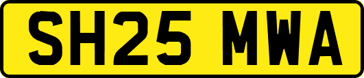 SH25MWA