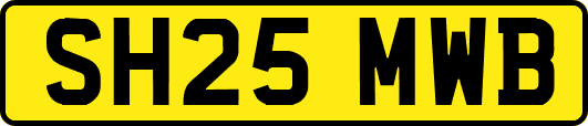 SH25MWB