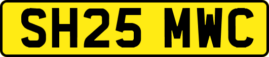 SH25MWC