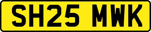 SH25MWK