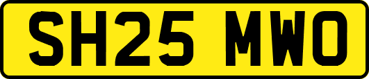 SH25MWO