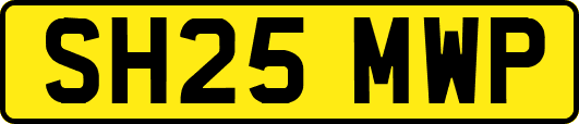 SH25MWP