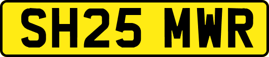 SH25MWR