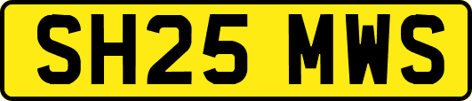 SH25MWS