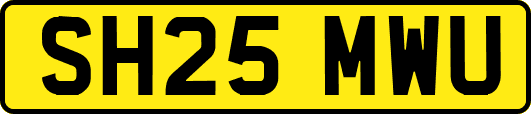 SH25MWU