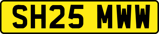 SH25MWW