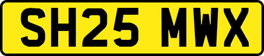 SH25MWX