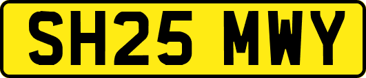 SH25MWY