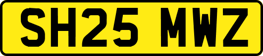 SH25MWZ