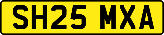 SH25MXA